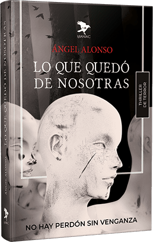 thriller terror novela