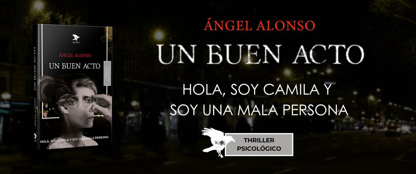 thriller psicológico 2024