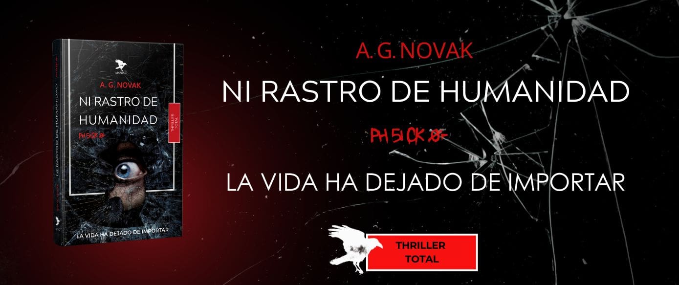 mejores thriller 2024