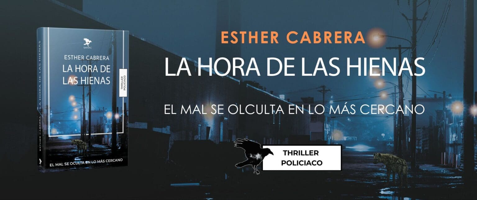 La hora de las hienas