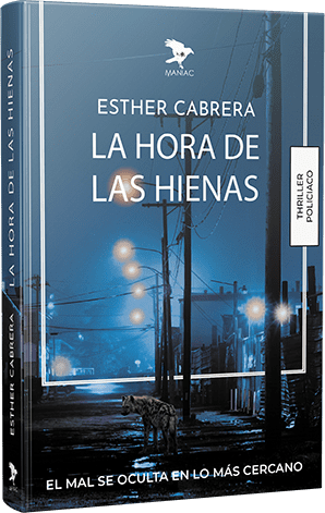 La hora de las hienas