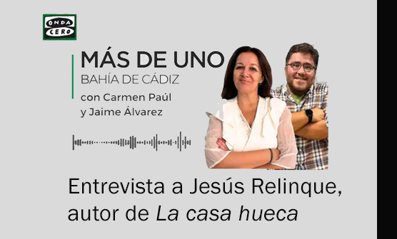 entrevista Jesús Relinque