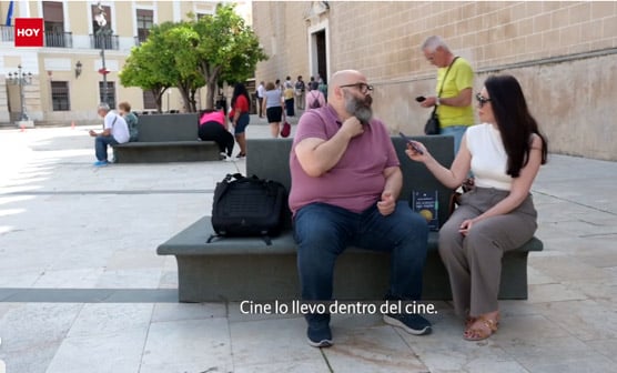 el cielo del tejón